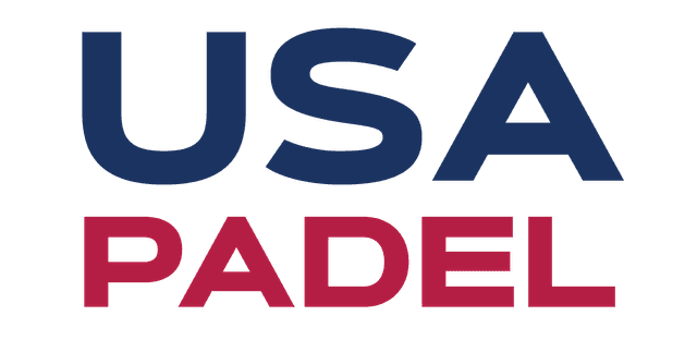 USA Padel logo